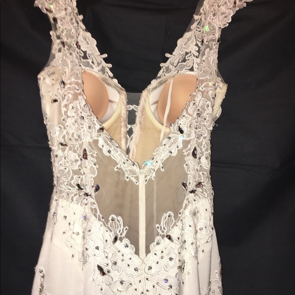 Pinina Tornai gown size 6 - Picture 5 of 11